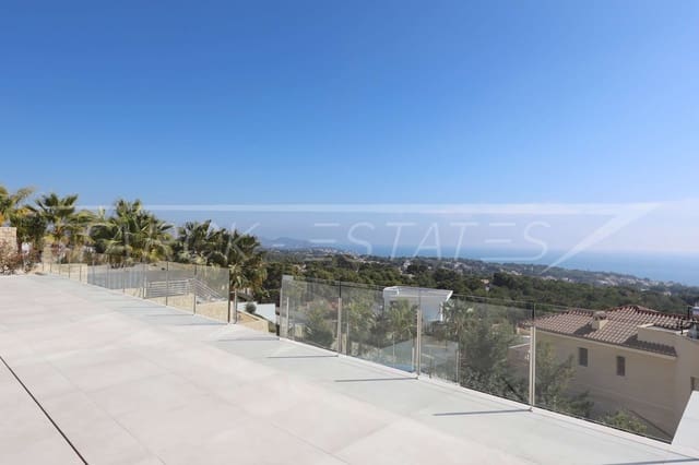 4 bedroom Villa for sale in Benissa with pool - € 2,900,000 (Ref: 2347917)