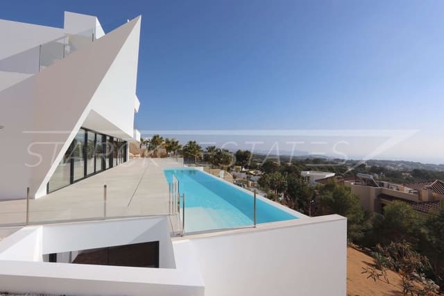 4 bedroom Villa for sale in Benissa with pool - € 2,900,000 (Ref: 2347917)