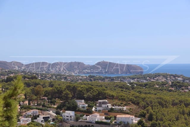 4 bedroom Villa for sale in Benissa with pool - € 2,900,000 (Ref: 2347917)