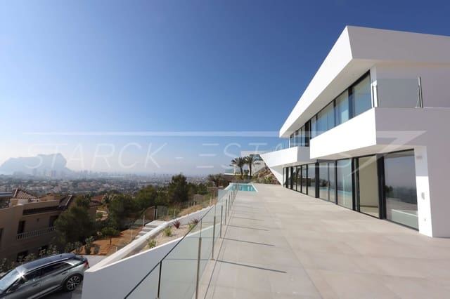 4 bedroom Villa for sale in Benissa with pool - € 2,900,000 (Ref: 2347917)