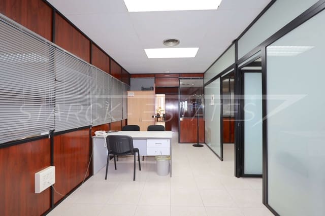 8 camera da letto Ufficio in vendita in Centro Urbano, Dénia - 350.000 € (Rif: 5621403)