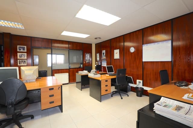 8 chambre Bureau à vendre à Centro Urbano, Dénia - 350 000 € (Ref: 5621403)