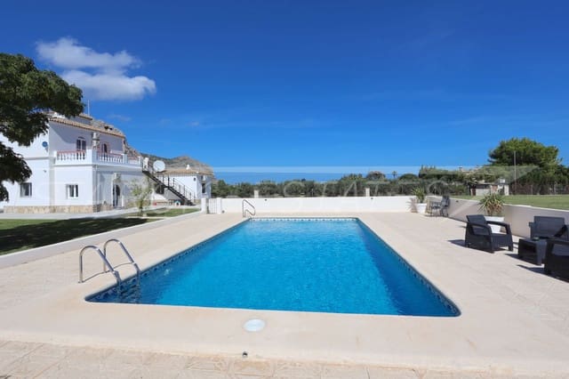 6 sypialnia Finka/Dom wiejski na sprzedaż w Ondara z basenem - 559 000 € (Ref: 6372713)