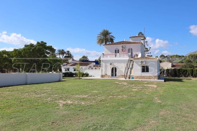 6 sypialnia Finka/Dom wiejski na sprzedaż w Ondara z basenem - 559 000 € (Ref: 6372713)