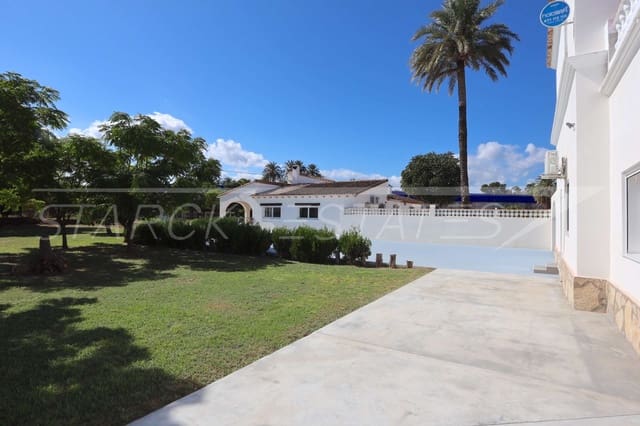 6 sypialnia Finka/Dom wiejski na sprzedaż w Ondara z basenem - 559 000 € (Ref: 6372713)