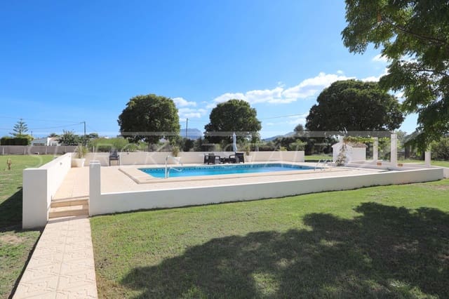 6 sypialnia Finka/Dom wiejski na sprzedaż w Ondara z basenem - 559 000 € (Ref: 6372713)