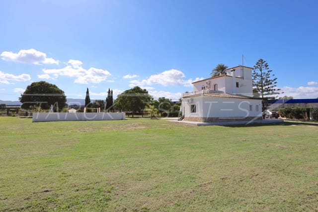 6 sypialnia Finka/Dom wiejski na sprzedaż w Ondara z basenem - 559 000 € (Ref: 6372713)