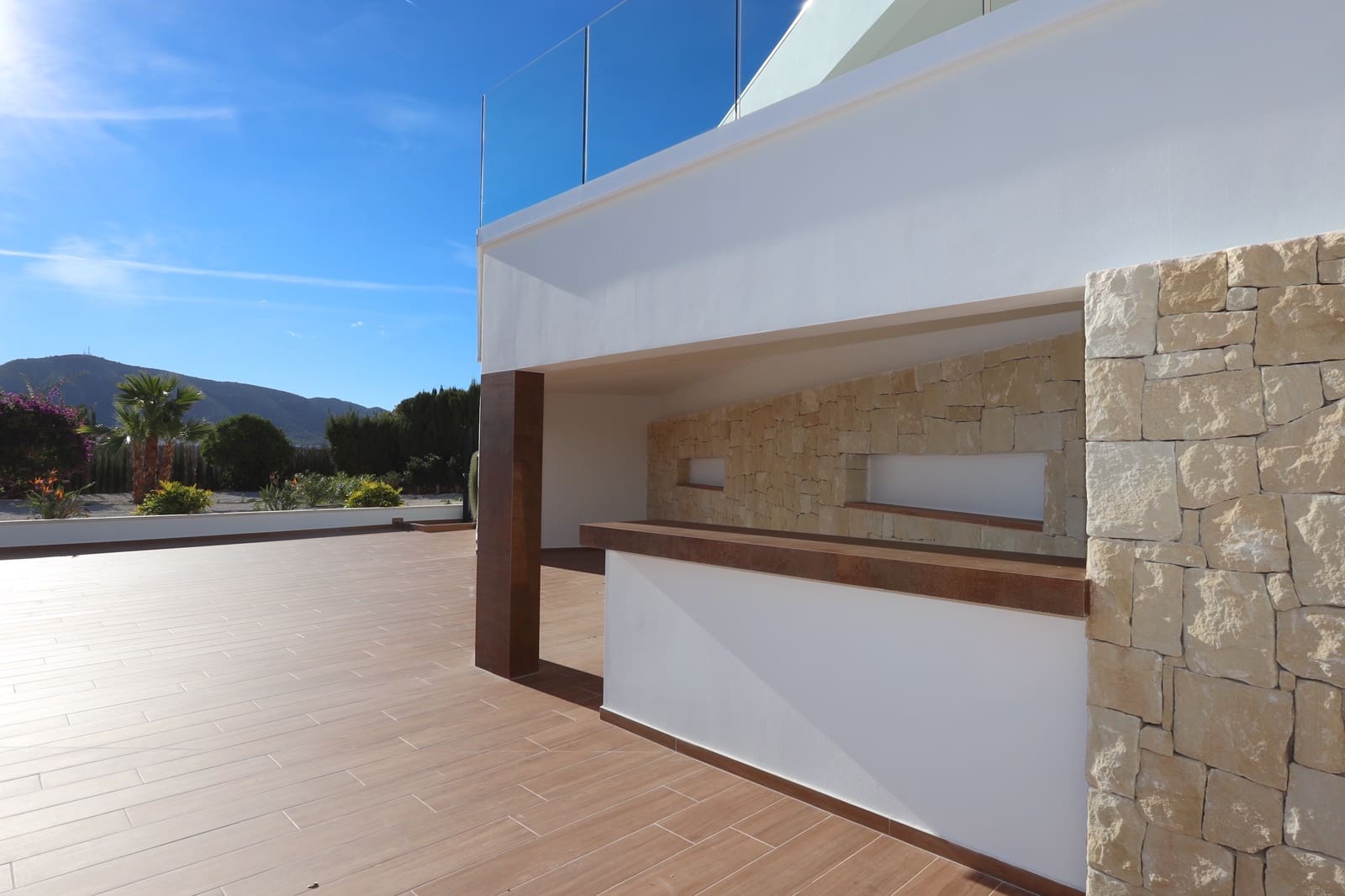 4 sypialnia Willa na sprzedaż w Altea z basenem garażem - 2 250 000 € (Ref: 6525019)