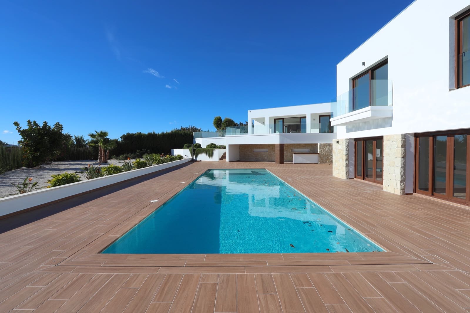 4 sypialnia Willa na sprzedaż w Altea z basenem garażem - 2 250 000 € (Ref: 6525019)