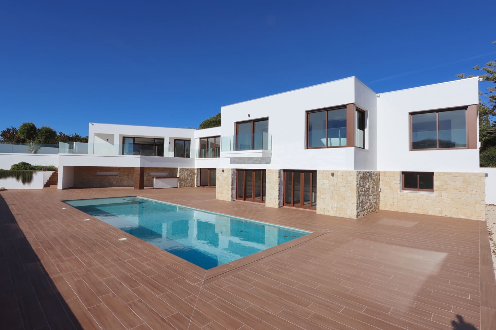 4 sypialnia Willa na sprzedaż w Altea z basenem garażem - 2 250 000 € (Ref: 6525019)