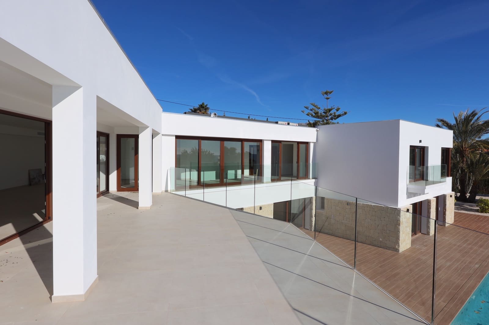 4 sypialnia Willa na sprzedaż w Altea z basenem garażem - 2 250 000 € (Ref: 6525019)