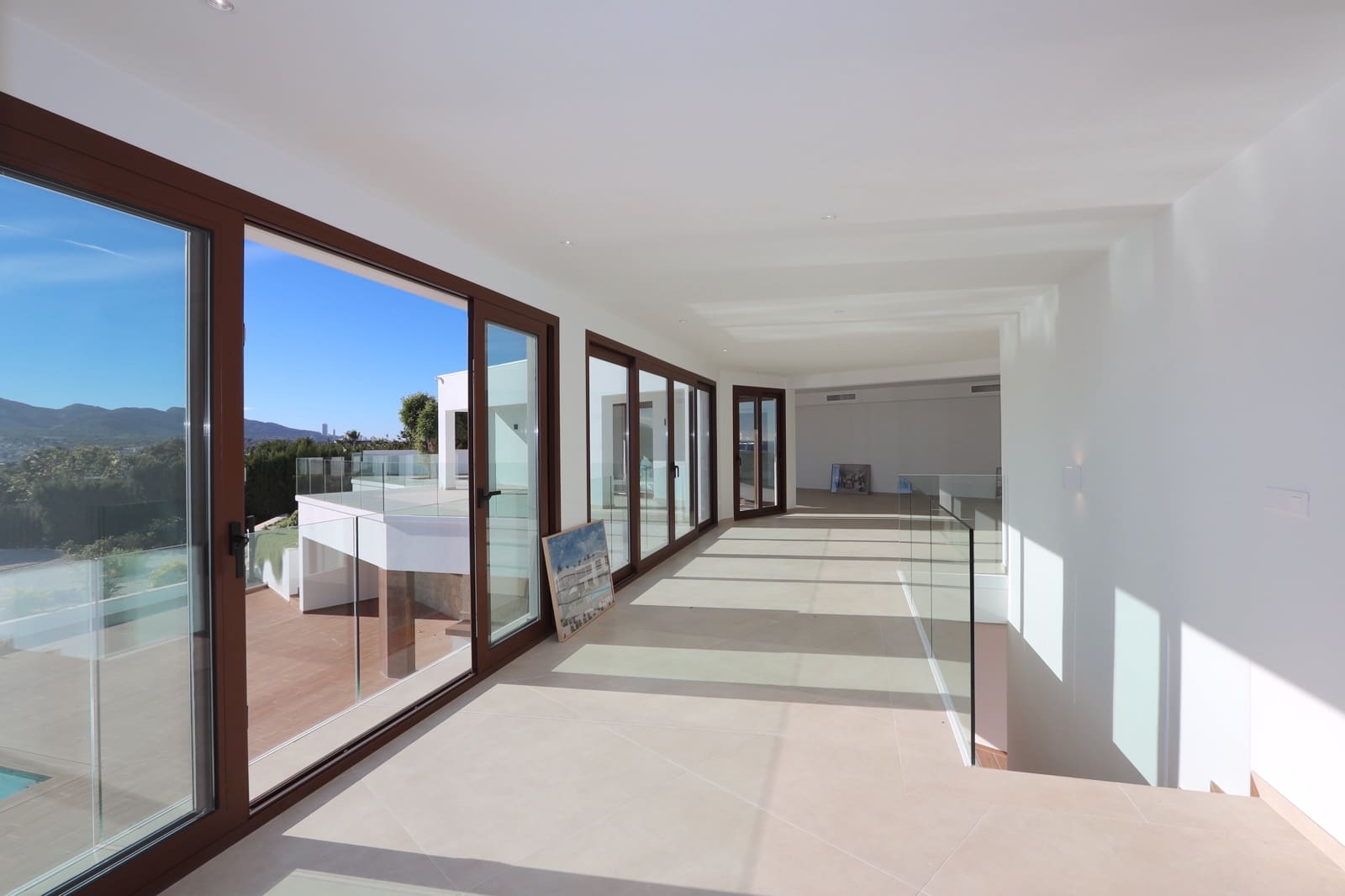 4 sypialnia Willa na sprzedaż w Altea z basenem garażem - 2 250 000 € (Ref: 6525019)