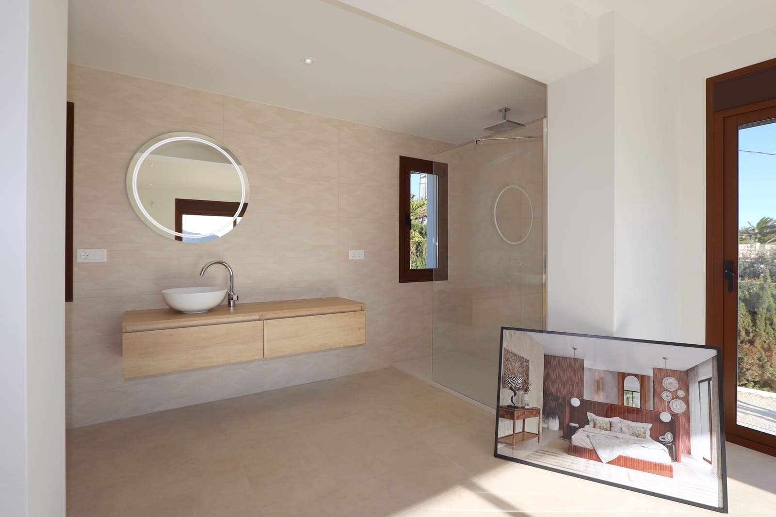 4 sypialnia Willa na sprzedaż w Altea z basenem garażem - 2 250 000 € (Ref: 6525019)