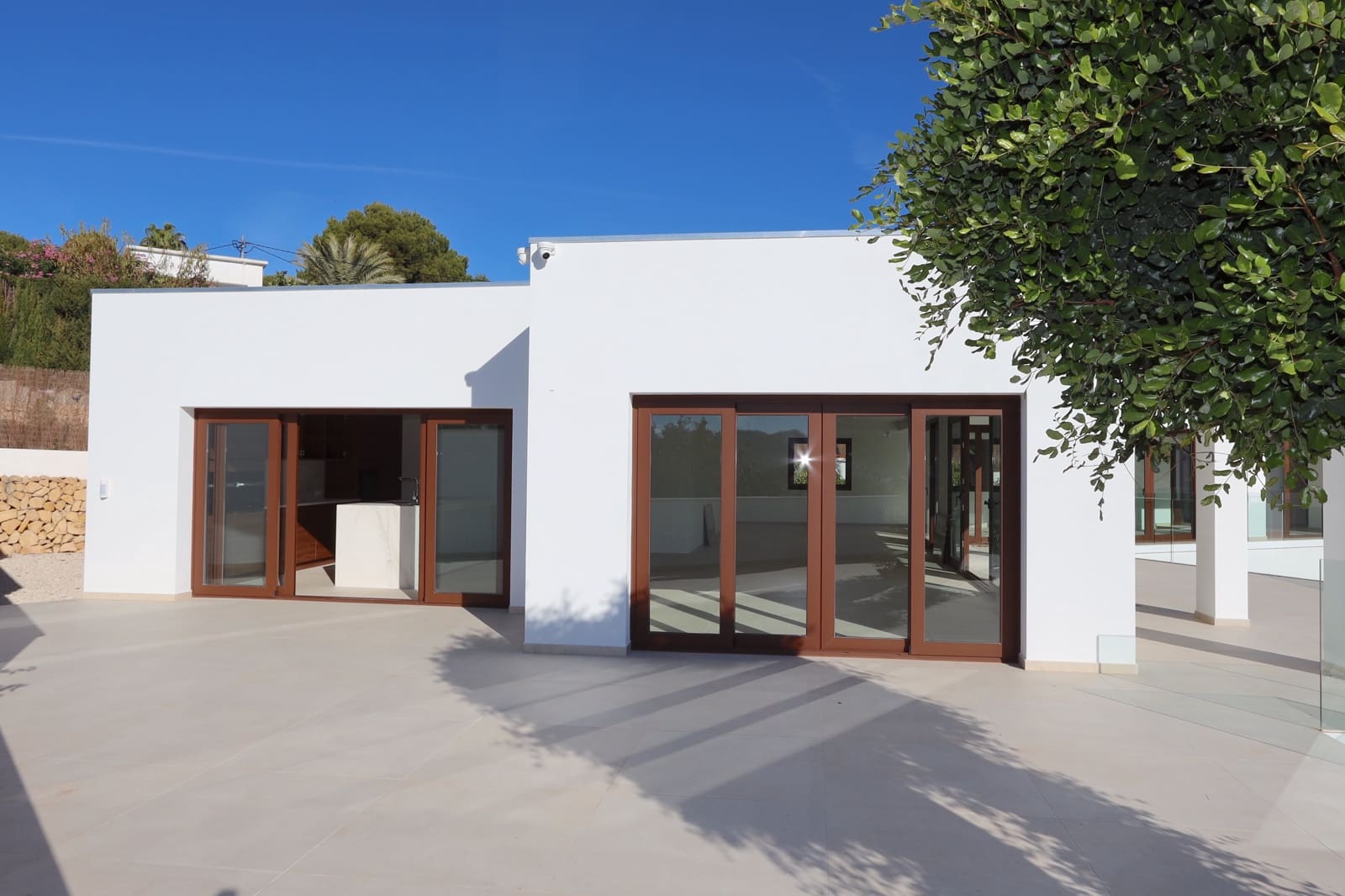 4 sypialnia Willa na sprzedaż w Altea z basenem garażem - 2 250 000 € (Ref: 6525019)