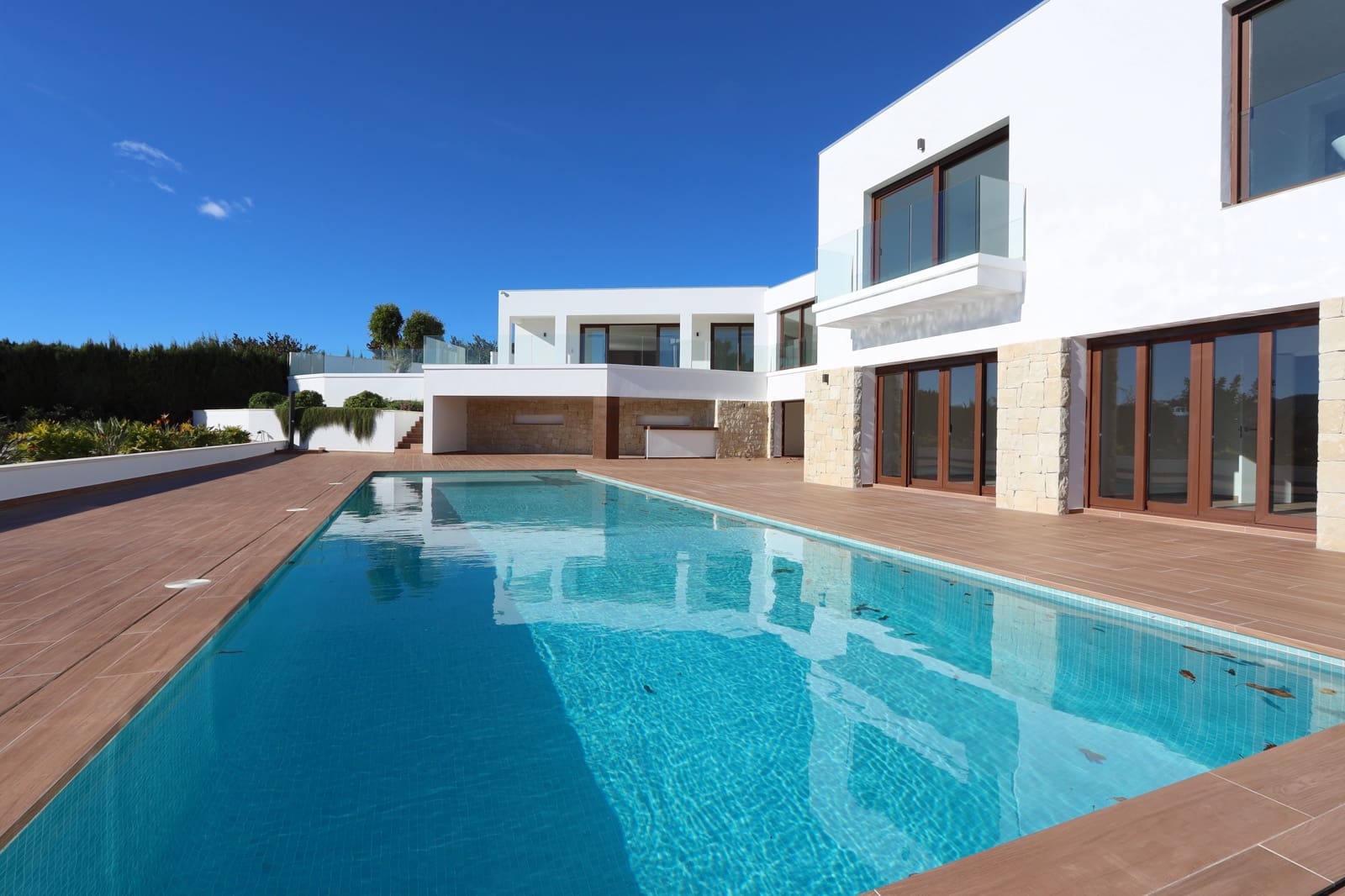 4 sypialnia Willa na sprzedaż w Altea z basenem garażem - 2 250 000 € (Ref: 6525019)