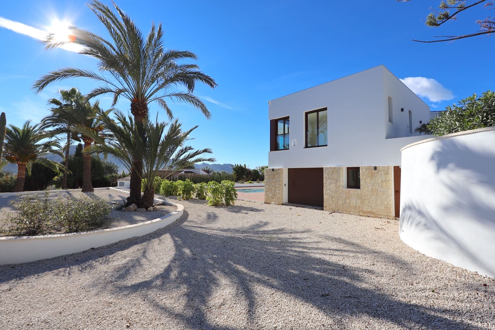 4 sypialnia Willa na sprzedaż w Altea z basenem garażem - 2 250 000 € (Ref: 6525019)
