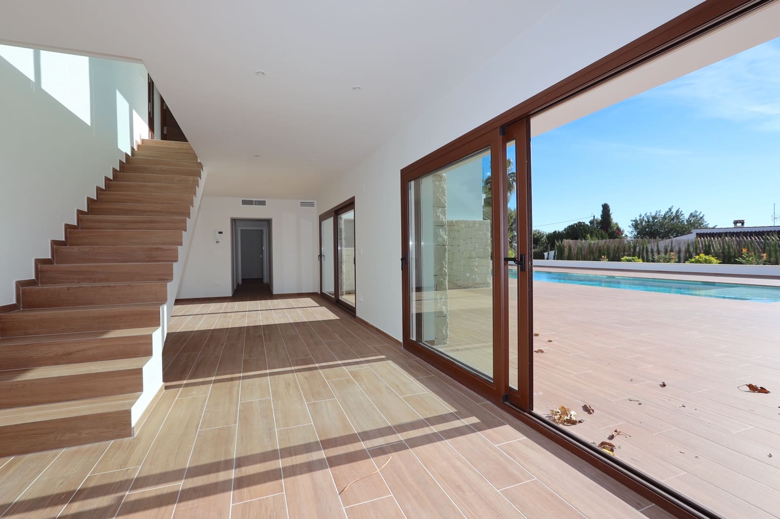 4 sypialnia Willa na sprzedaż w Altea z basenem garażem - 2 250 000 € (Ref: 6525019)