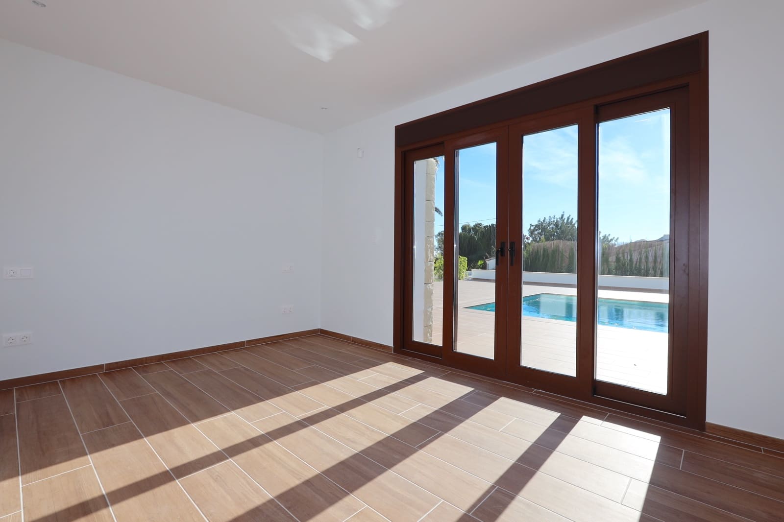 4 sypialnia Willa na sprzedaż w Altea z basenem garażem - 2 250 000 € (Ref: 6525019)