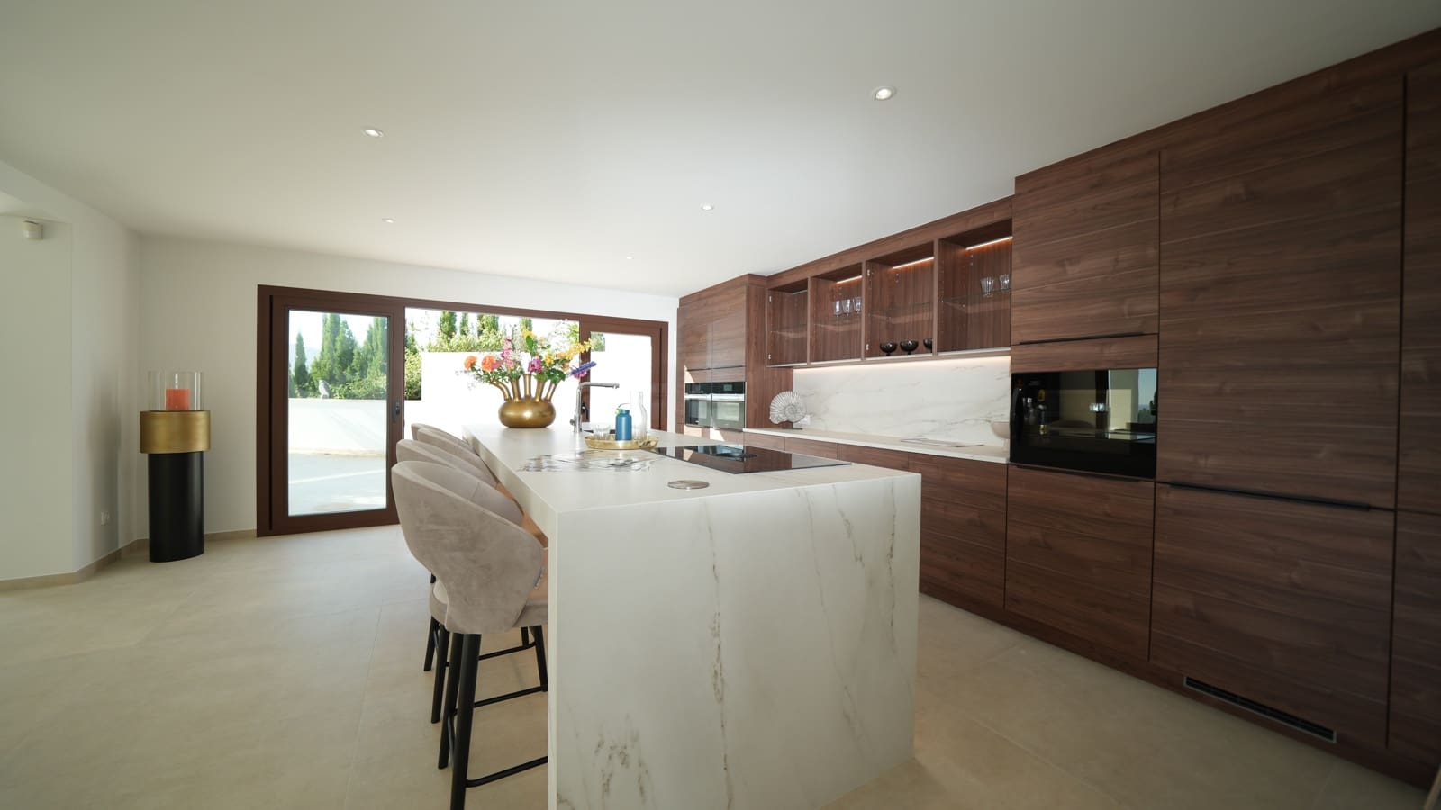 4 sypialnia Willa na sprzedaż w Altea z basenem garażem - 2 250 000 € (Ref: 6525019)