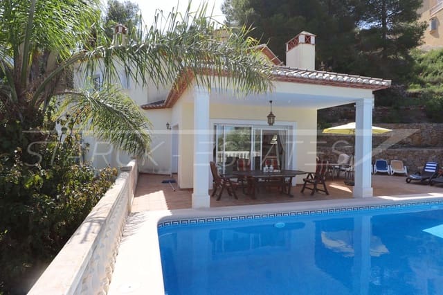 6 bedroom Villa for sale in Pedreguer with pool - € 650,000 (Ref: 6866970)