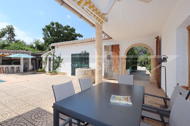 5 Zimmer Finca/Landgut zu verkaufen in Dénia mit Pool - 685.000 € (Ref: 7000175)