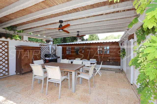 5 Zimmer Finca/Landgut zu verkaufen in Dénia mit Pool - 685.000 € (Ref: 7000175)