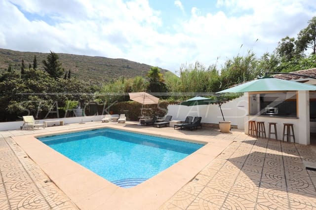 5 Zimmer Finca/Landgut zu verkaufen in Dénia mit Pool - 685.000 € (Ref: 7000175)