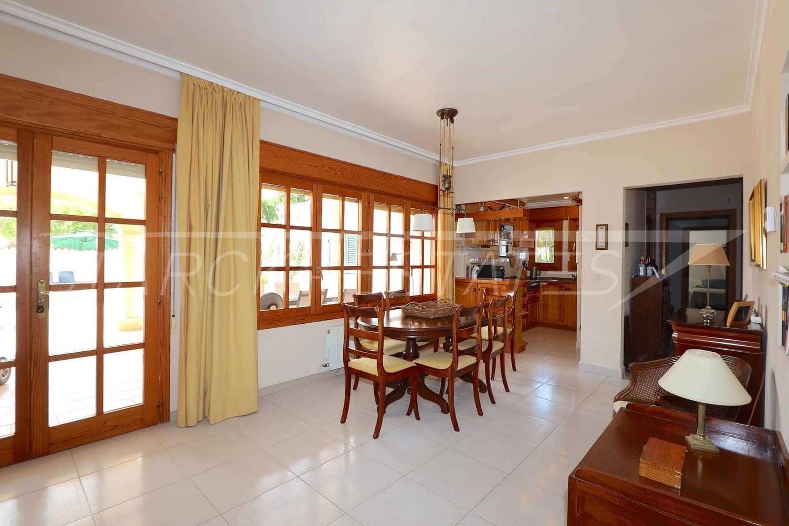 5 soveværelse Finca/Landehus til salg i Denia med swimmingpool - € 685.000 (Ref: 7000175)