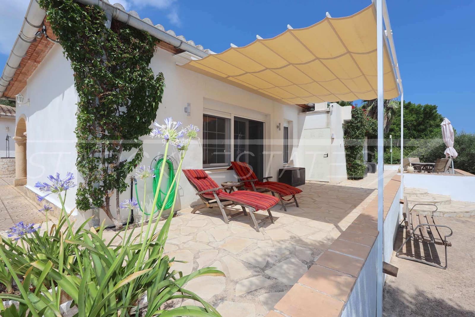 5 soveværelse Finca/Landehus til salg i Denia med swimmingpool - € 685.000 (Ref: 7000175)