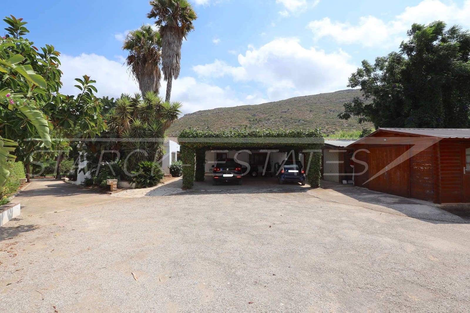 5 soveværelse Finca/Landehus til salg i Denia med swimmingpool - € 685.000 (Ref: 7000175)