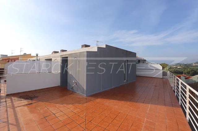 3 quarto Penthouse para venda em Beniarbeig - 169 000 € (Ref: 7201558)
