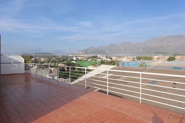 3 quarto Penthouse para venda em Beniarbeig - 169 000 € (Ref: 7201558)