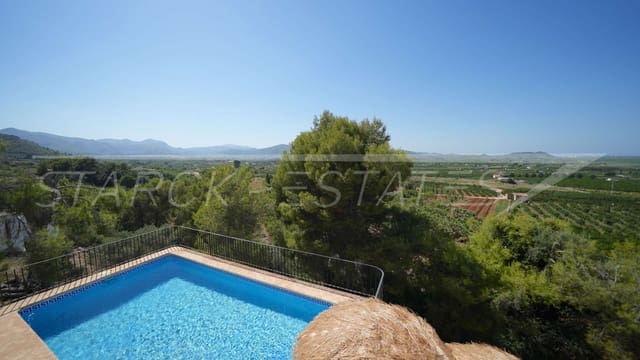4 bedroom Villa for sale in Monte Pego, Pego with pool - € 460,000 (Ref: 7779583)