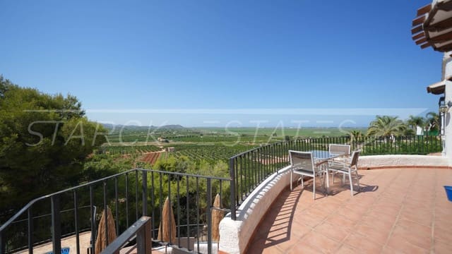 4 bedroom Villa for sale in Monte Pego, Pego with pool - € 460,000 (Ref: 7779583)