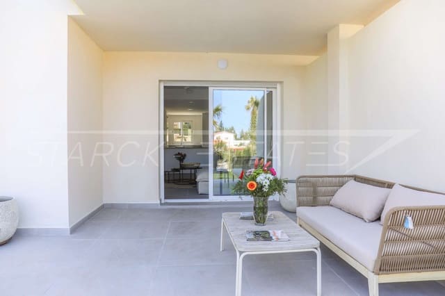 2 bedroom Apartment for sale in Centro Urbano, Dénia with pool - € 381,150 (Ref: 8008839)