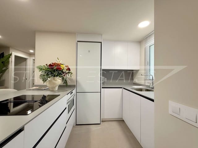 2 bedroom Apartment for sale in Centro Urbano, Dénia with pool - € 381,150 (Ref: 8008839)