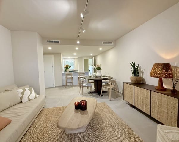 2 chambre Appartement à vendre à Centro Urbano, Dénia avec piscine - 381 150 € (Ref: 8008839)