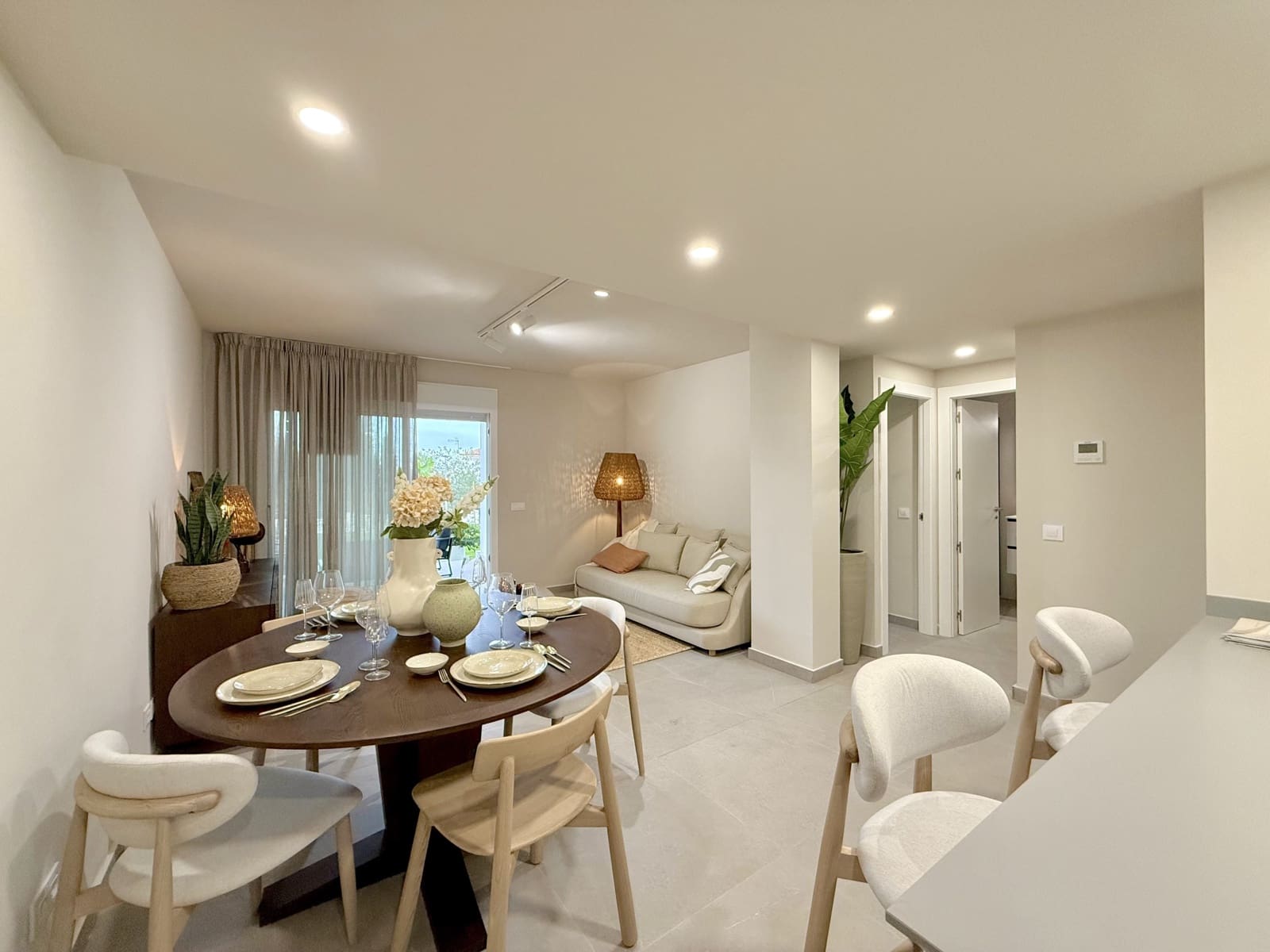 2 sovrum Lägenhet till salu i Denia med pool - 381 150 € (Ref: 8008839)