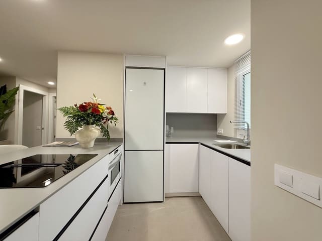 2 chambre Appartement à vendre à Centro Urbano, Dénia avec piscine - 381 150 € (Ref: 8008839)
