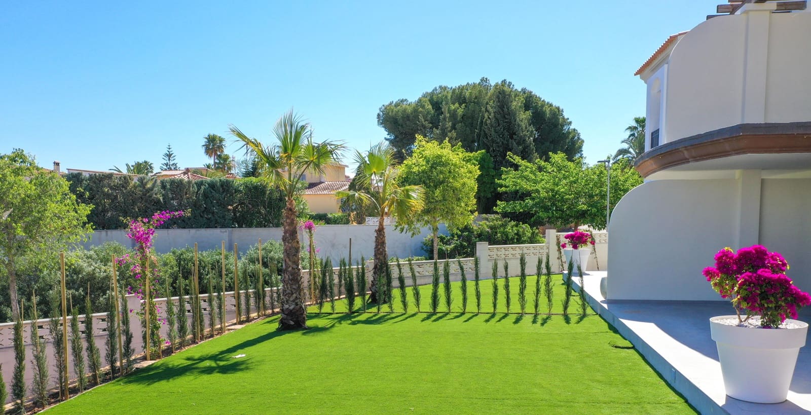 2 sovrum Lägenhet till salu i Denia med pool - 381 150 € (Ref: 8008839)