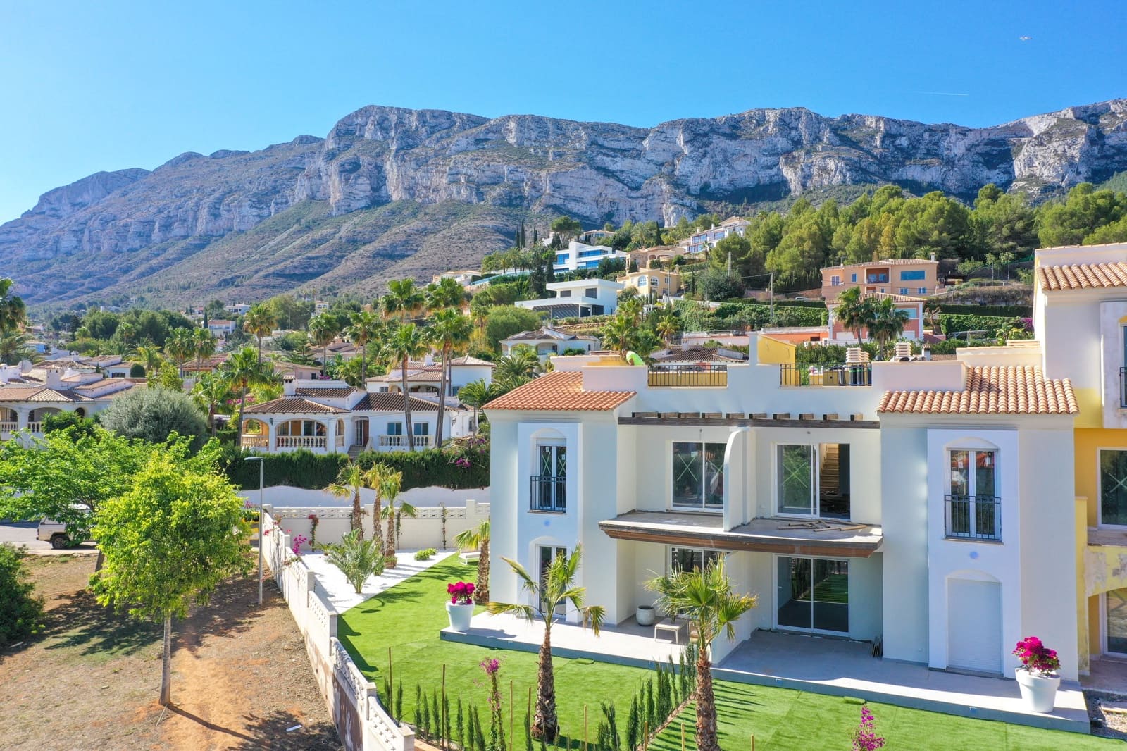 2 sovrum Lägenhet till salu i Denia med pool - 381 150 € (Ref: 8008839)