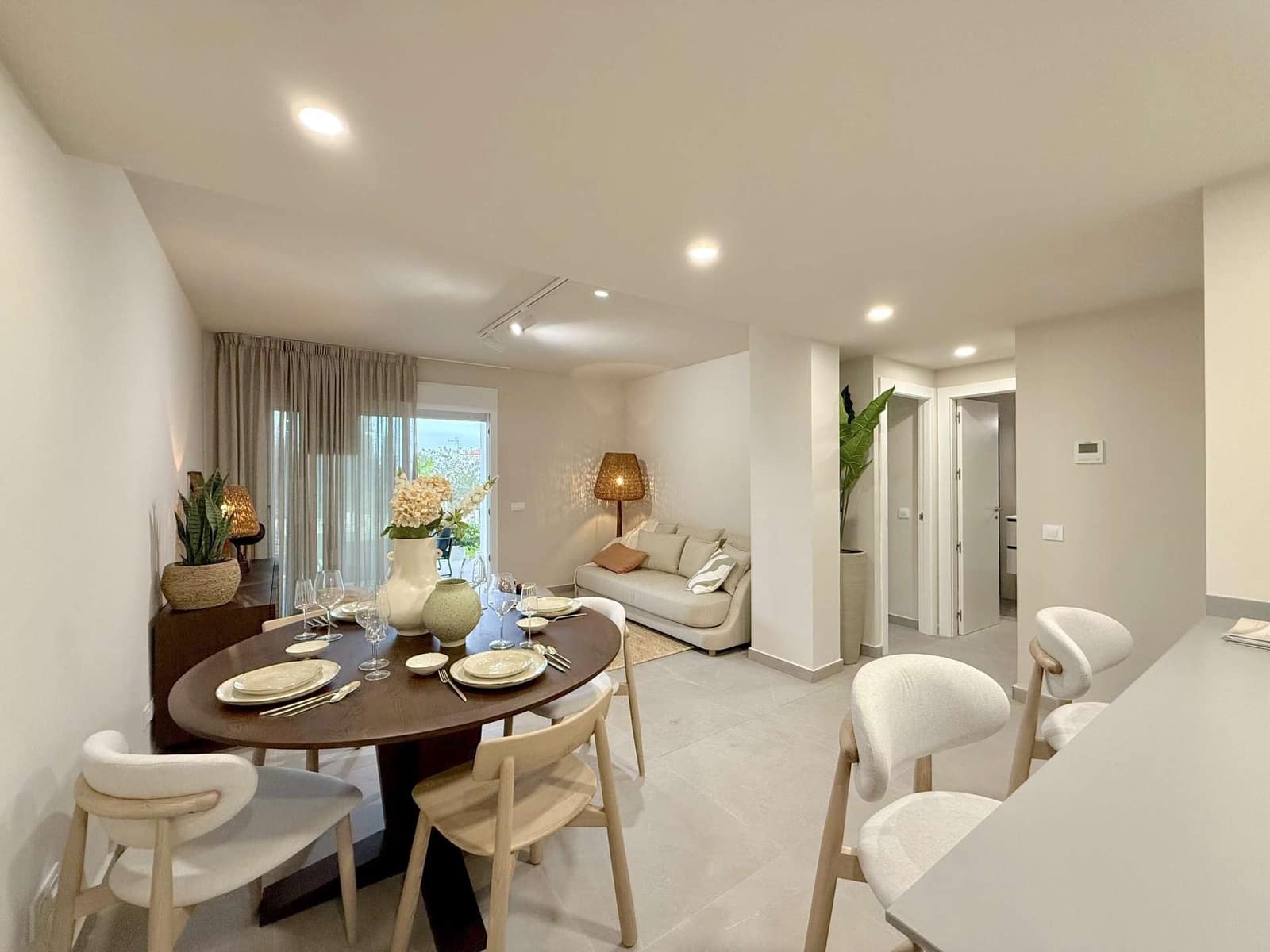 2 bedroom Apartment for sale in Denia with pool - € 381,150 (Ref: 8008839)