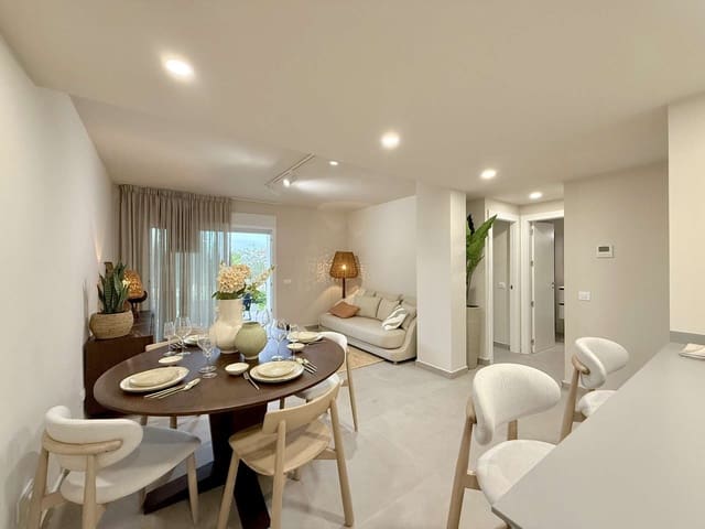Apartamento de 2 habitaciones en Centro Urbano, Dénia en venta con piscina - 381.150 € (Ref: 8008839)