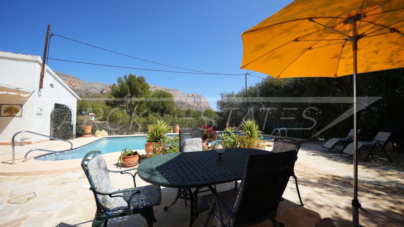 5 soverom Finca/Herregård til salgs i Jesus Pobre med svømmebasseng - € 695 000 (Ref: 8315266)