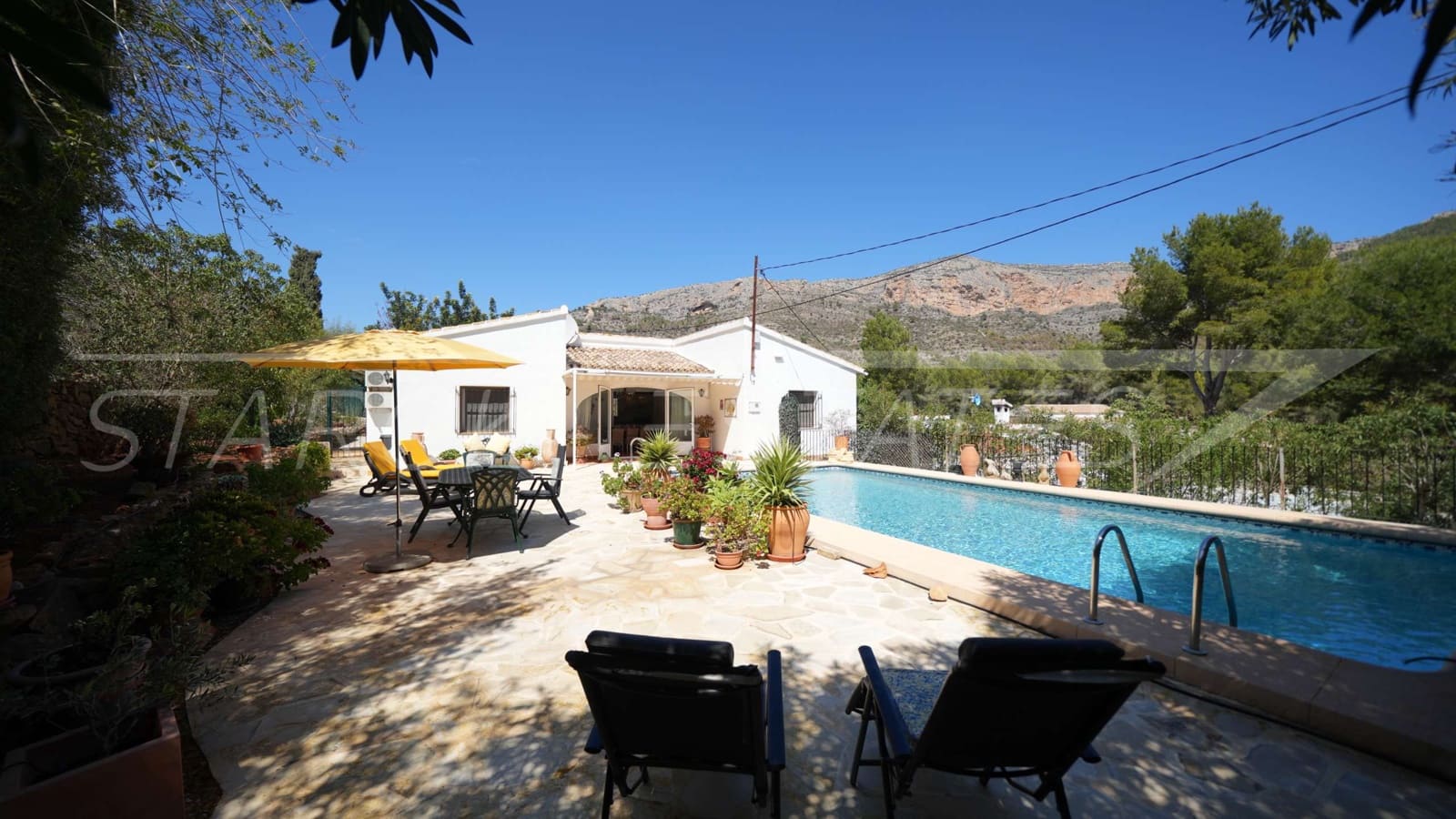 5 soverom Finca/Herregård til salgs i Jesus Pobre med svømmebasseng - € 695 000 (Ref: 8315266)