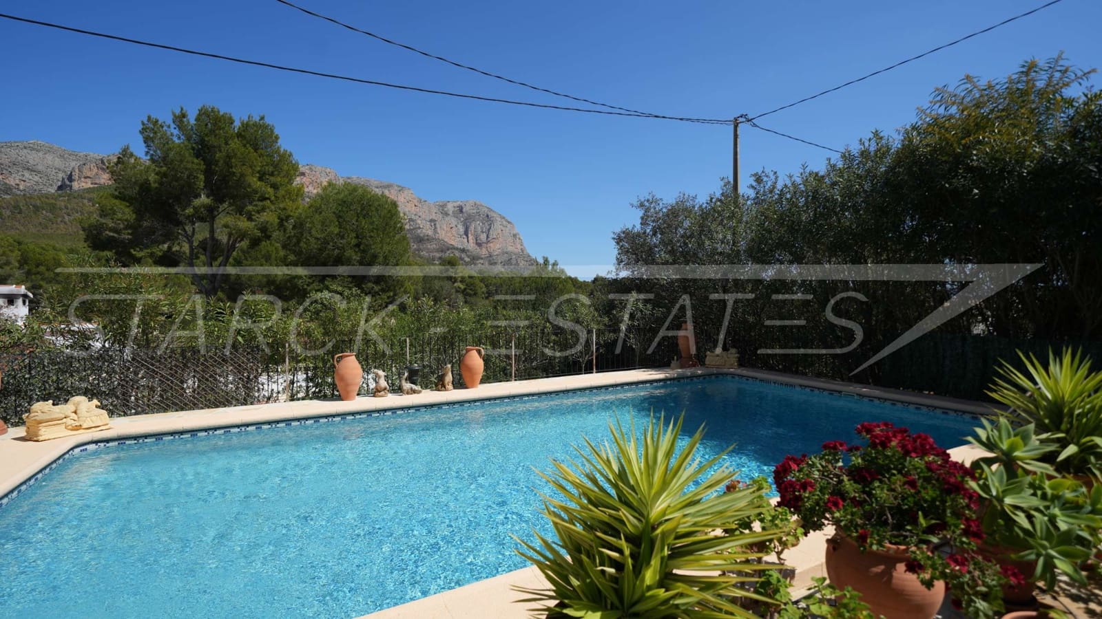 5 soverom Finca/Herregård til salgs i Jesus Pobre med svømmebasseng - € 695 000 (Ref: 8315266)