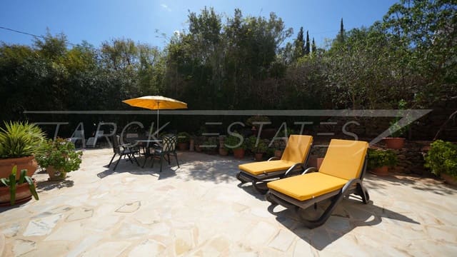 5 Zimmer Finca/Landgut zu verkaufen in Jesús Pobre, Dénia mit Pool - 695.000 € (Ref: 8315266)