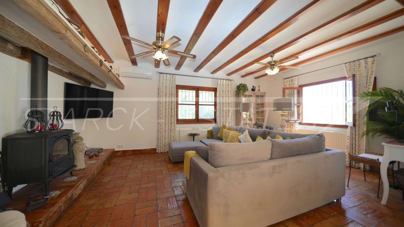 5 soverom Finca/Herregård til salgs i Jesus Pobre med svømmebasseng - € 695 000 (Ref: 8315266)