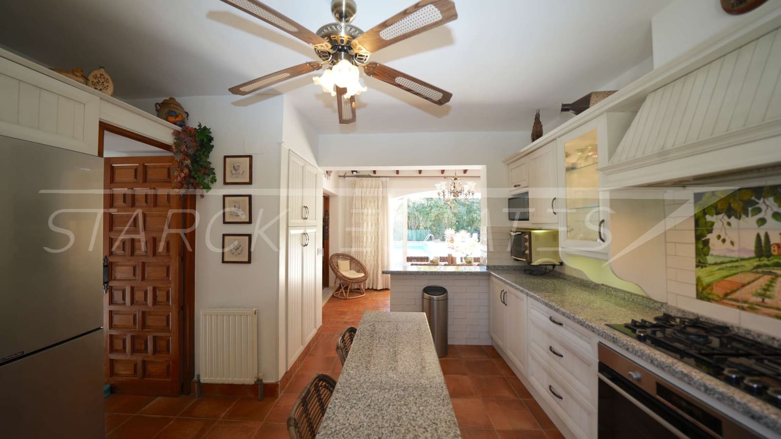 5 soverom Finca/Herregård til salgs i Jesus Pobre med svømmebasseng - € 695 000 (Ref: 8315266)