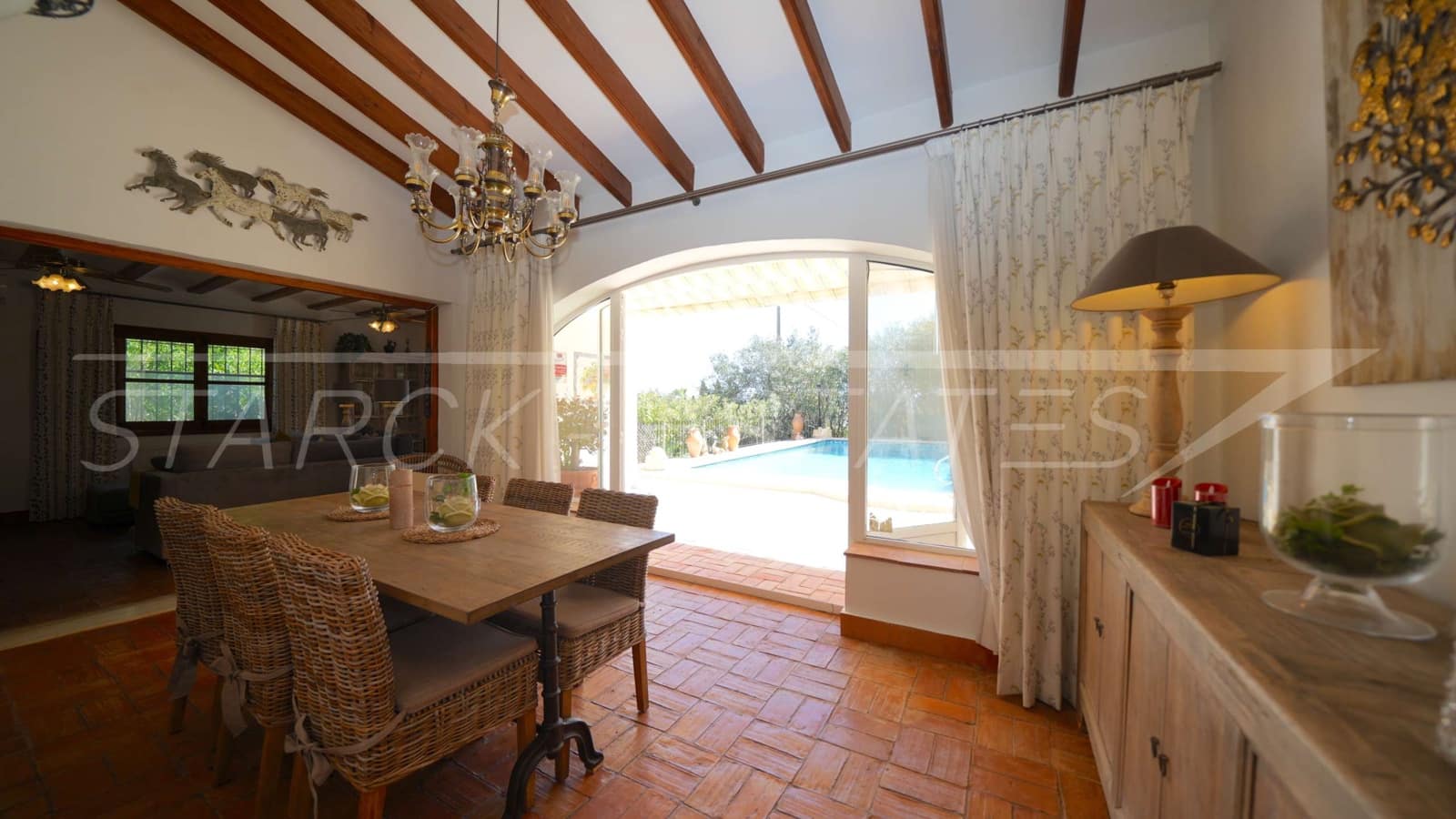 5 soverom Finca/Herregård til salgs i Jesus Pobre med svømmebasseng - € 695 000 (Ref: 8315266)